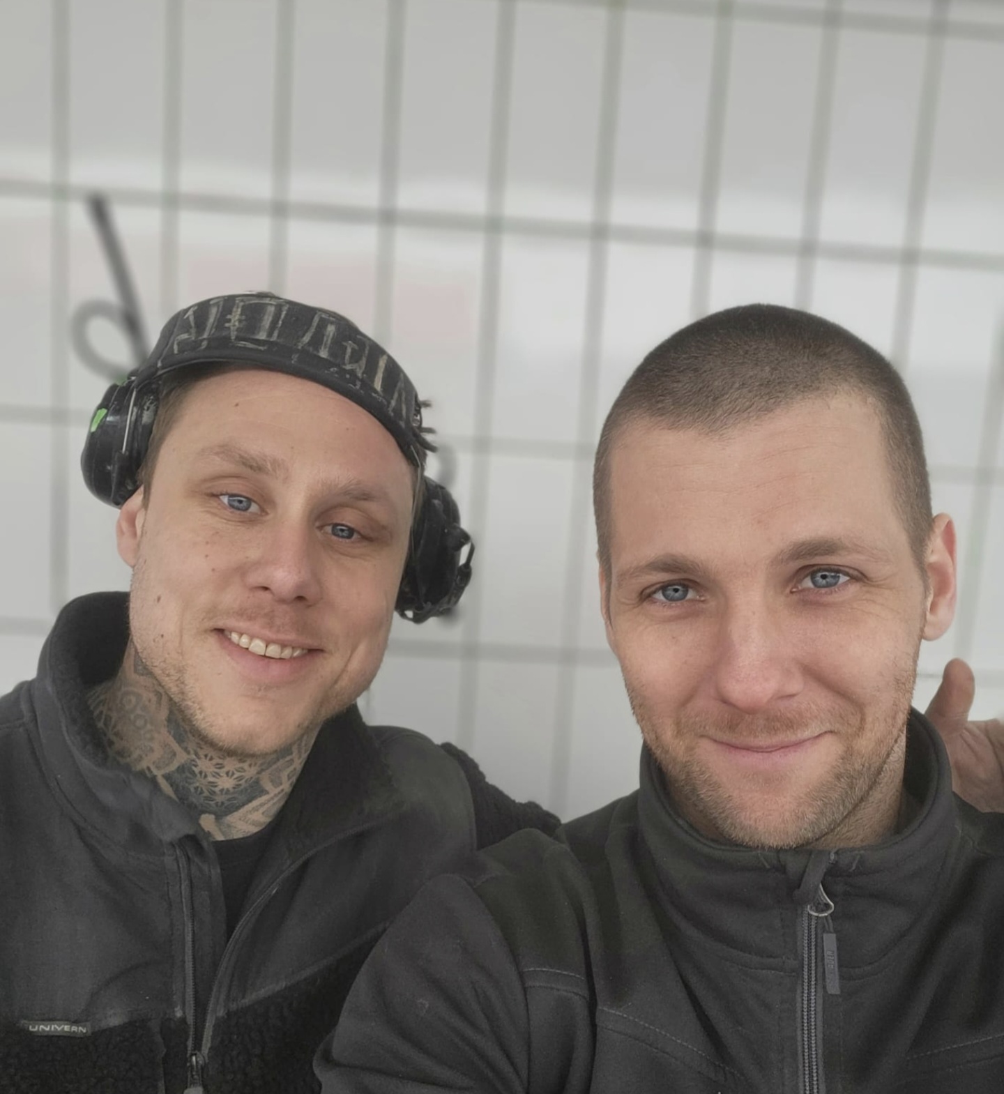 Martin och Viktor